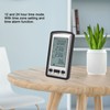 ANKROYU Wireless Rain Meter Gauge, Digital Weather Station with RCC
