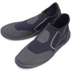 Diving Marine Shoes 3 mm Short (Polynesian) Boots (22 cm)
