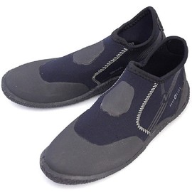 Diving Marine Shoes 3 mm Short (Polynesian) Boots (22 cm)