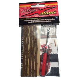MaXalami Tubeless Repair - Basic | Repair Kit | The Original from Seven-time Marathon Champion Max Friedrich