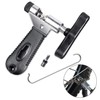 Bike Link Plier+Chain Breaker Splitter+6 Pairs Bicycle Missing Link, Chain