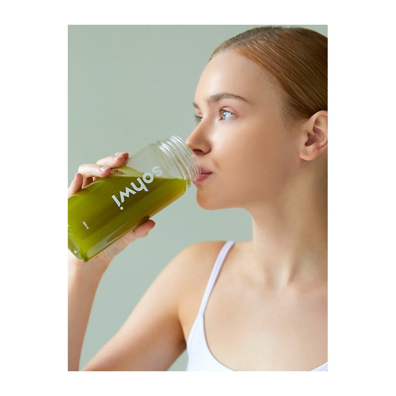 Sohwi Green Tea Shot 6 boxes (84 packs) / 소휘