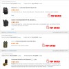 Tactical Backpack 35L Molle System Waterproof Gym Bag Hiking Trekking