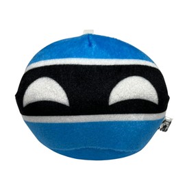 Mehagurumi Poland Ball Plush Africa 04 Botswana Botswana