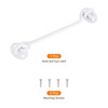 sourcing map 6 Inch Hook and Eye Latch, Barn Door