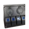 Pactrade Marine Car RV Boat Truck 8 Gang Blue LED
