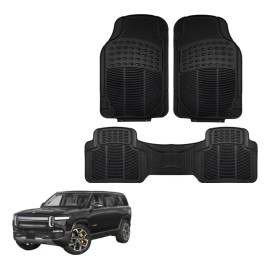 Tapetes Uso Rudo Rivian R1t 2025