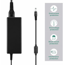 Jantoy AC Power Adapter Charger for One 10-300 IO-300 G3 Oxygen Concentrator PSU