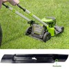 Replacement Blade for Lawnmowers, Lawnmower Blade 33.5 cm, Lawn Mower