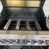 Grillrost.com Das Original Stainless Steel Aroma Rail for Rösle Burner