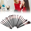 20Pcs/Set Makeup Brush Set Blush Face Powder Eyeshadow Cosmetic Brushes