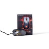 Unbreakable Gaming M-1 Wired Gaming Mouse – High-Performance PC Gaming