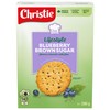 Peek Freans Lifestyle Blueberry Brown Sugar with Flax Cookies |