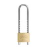 Amig - Security Padlock | Extra Long Shackle | Adjustable: