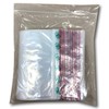 EKNA Ziplock Bags, Pack of 1000, 50 µm, Baggies 60