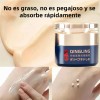 Crema Facial Antienvejecimiento con Retinol, Colágeno y Ácido Hialurónico