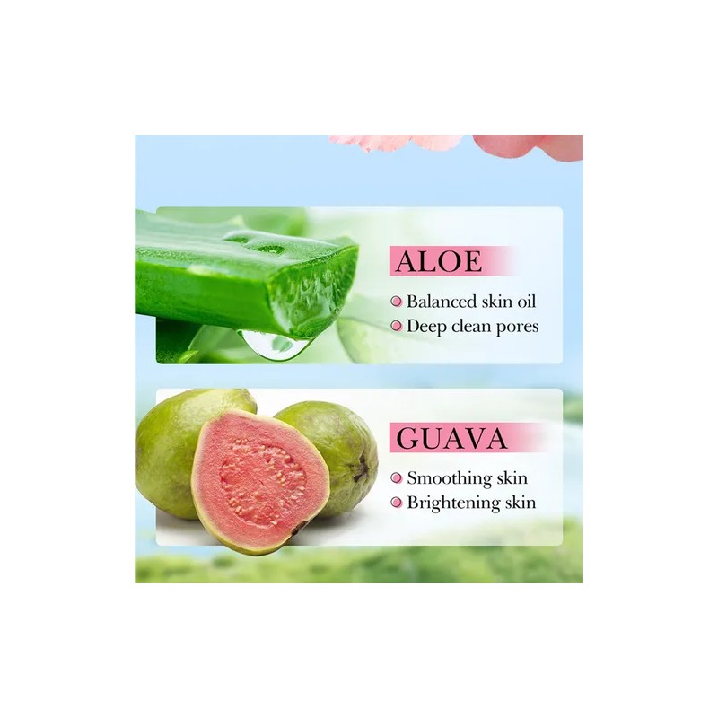 Limpiador Facial Limpiador Facial Limpiador 120 Ml