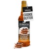 Syruvia Coffee Syrup, Cookie Butter Flavored Syrup for Drinks, Lattes,