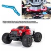 Aluminum Alloy Multi Hole Front Shock Absorber Bracket Plate for