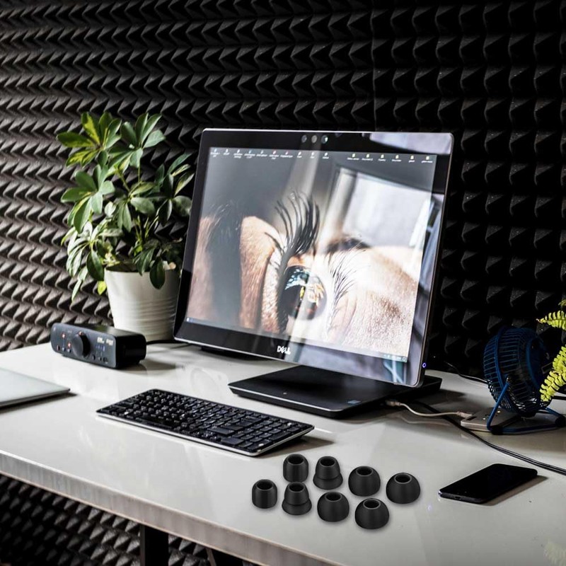 Replacement Eartips for dre Powerbeats 2 Powerbeats 3 Wireless Beats