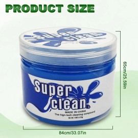 KEVWR Car Cleaning Kit, Car Cleaning Gels