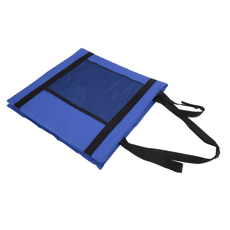 Folding Stadium Seat Lightweight Portable Oxford Cloth Stadium Bleacher Seat