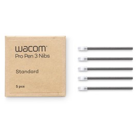 Wacom Pro Pen 3 Rubber Leads (5 Pack) ACK253010Z Wacom Pen Tablet Liquid Tab