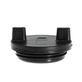 Fuel Deck Fill Cap Replaces 0126DP0BLK for Perko 1313 and 1314 Series for Seachoice 32011 for Ranger Brass Non-Locking Cap