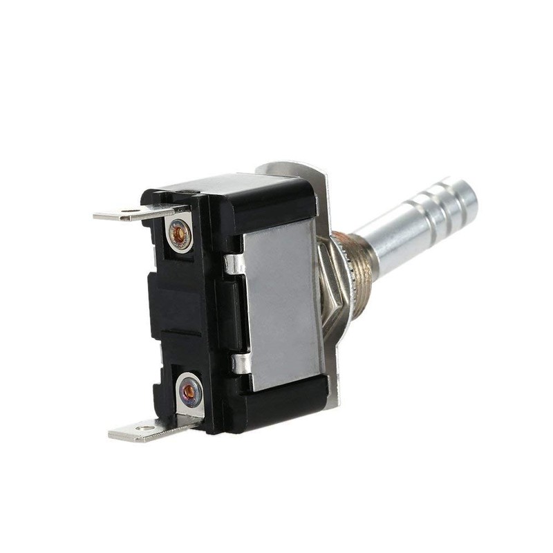 12V 20A DC Heavy-Duty Rocker Toggle Switches Battery Switches Cut