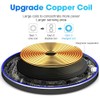 ORIGINAL Cargador INALAMBRICO, Magnetico, Compatible con iPhone Y Android, Samsung,