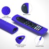 6.2 Inch Silicone Cover Compatible with Fire TV Stick 4K
