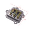 Reed valve fit for YAMAHA PW80 Peewee80 PY80 G80T JS80PY
