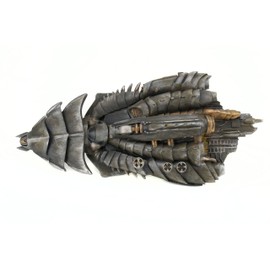 NECA CINEMACHINES-Die Cast Collectibles-Series 2 Predator Tribe Ship