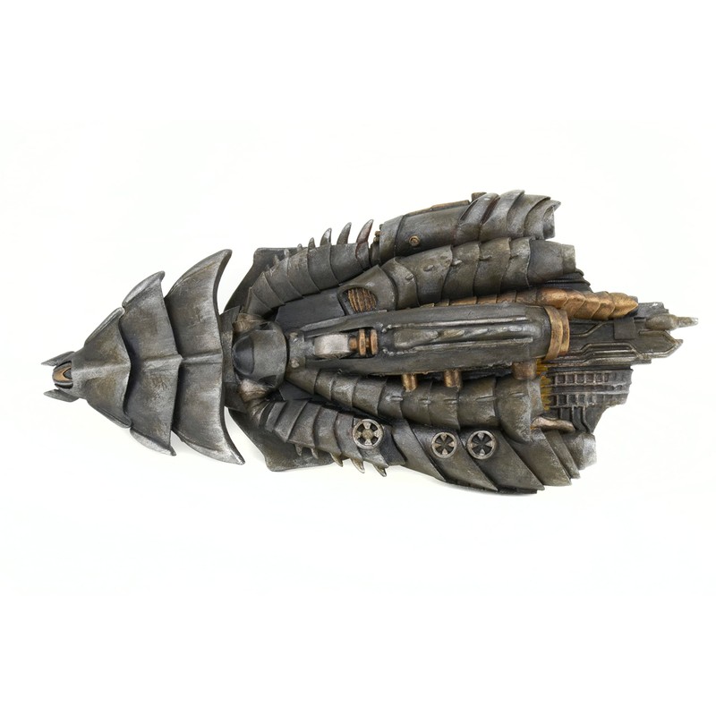 NECA CINEMACHINES-Die Cast Collectibles-Series 2 Predator Tribe Ship