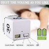 DQDEDIAN Cube Timer, Kids Timer with Gravity Sensor Flip 15