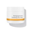 Dr. Hauschka Unisex Cleansing Mask, Clarifying Deep Cleansing 90 g, Pack of 1 (1 x 90 g)