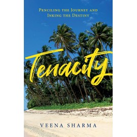 Tenacity: Penciling the Journey and Inking the Destiny