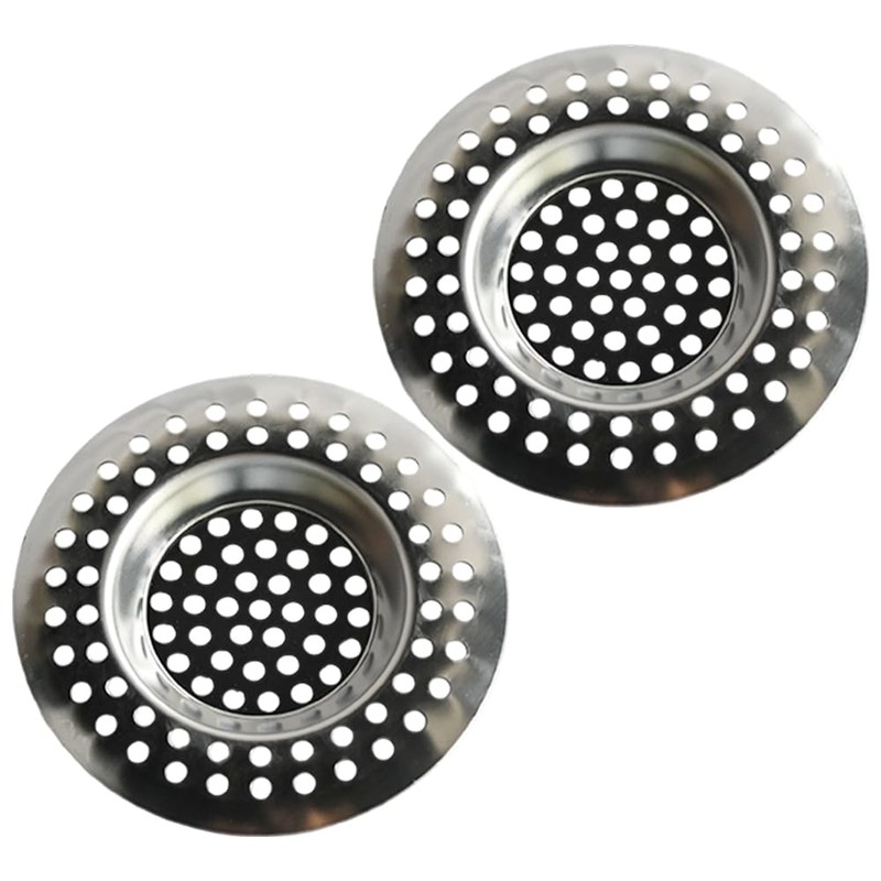 Armo Kitchen Sink Strainer, Stainless Steel Drain Filter, Food Catcher,