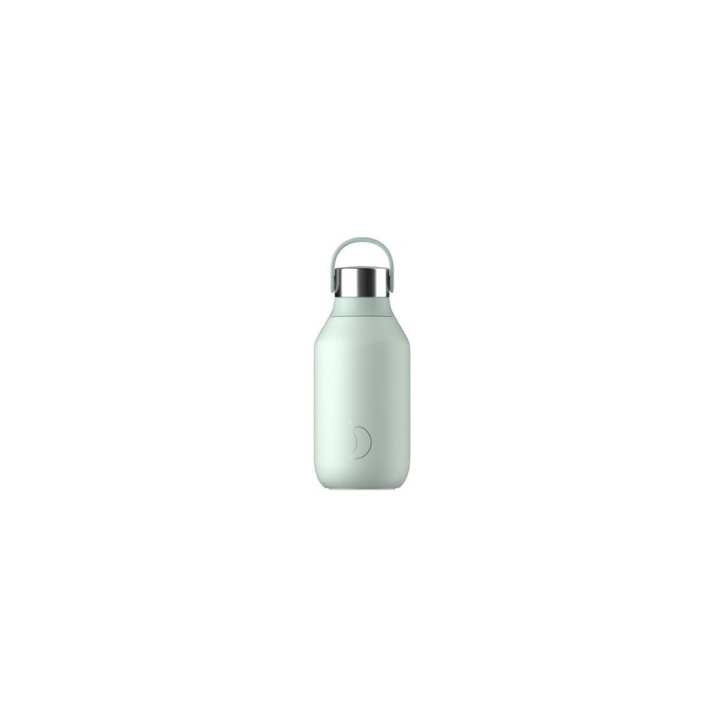 Chilly's Series 2 Lichen Green Bottle, 350ml