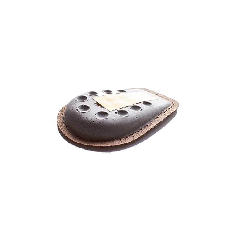 Leather Heel Support for Short Leg Length Discrepancies Achilles Tendonitis