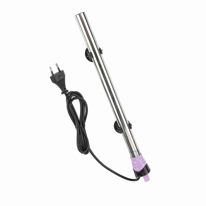 Fish Tank Heating Bar Auto Thermostatic Electric Heater Warmer Explosion