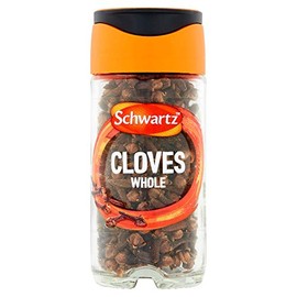 Schwartz Cloves Whole, 22g