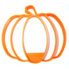 AJT THANKSGIVING FEAST HOLIDAY DINNER FALL HARVEST BLESSING COOKIE CUTTER USA PR1353