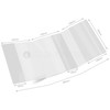 OLGS Maternity Log Cover "Hab dich lieb" Fox Plastic Protective