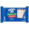 Pop-Tarts Toaster Pastries, Made with Whole Grain, School Lunch, Frosted
