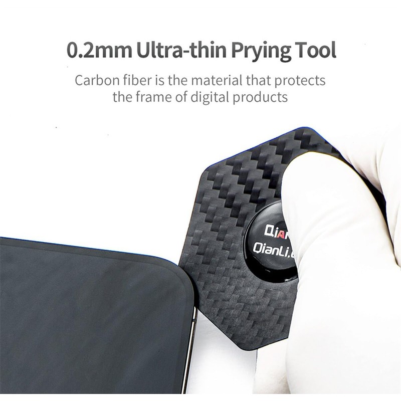 Qianli Carbon Fiber Opening Tool for Phone Repair - Card