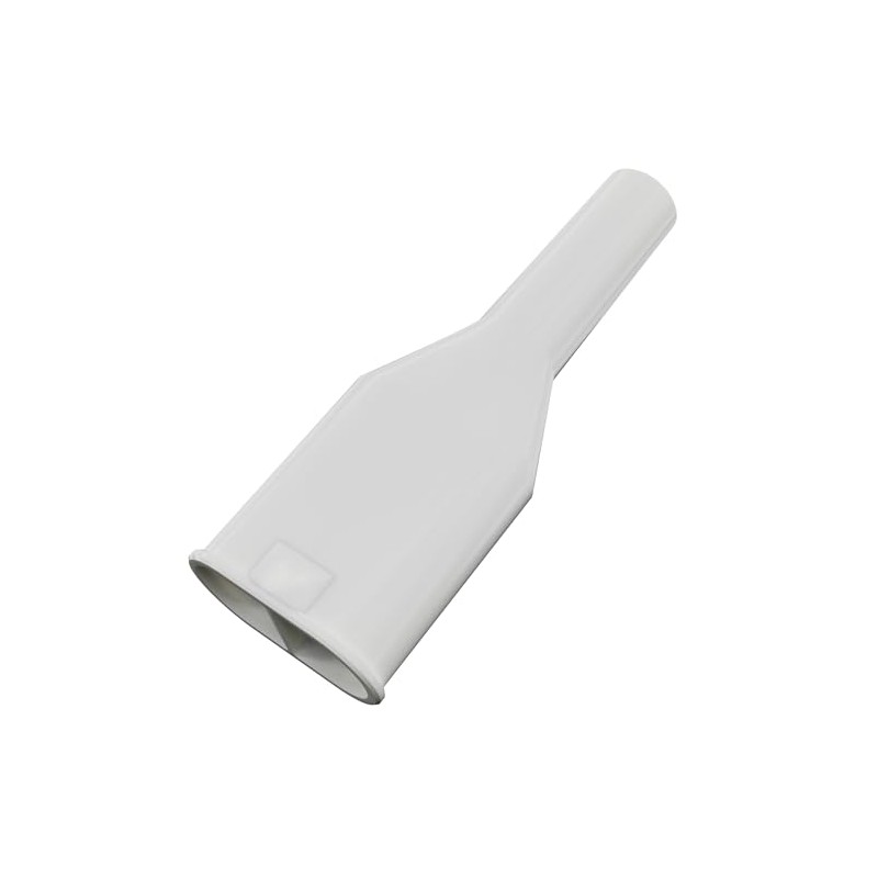 White Double Drain Universal Hose Outlet Waste Connector, 2-to-1 Dual