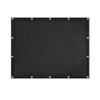 Snblzhef Fireproof Heat Shield for Wall Behind Grill Protect Deck