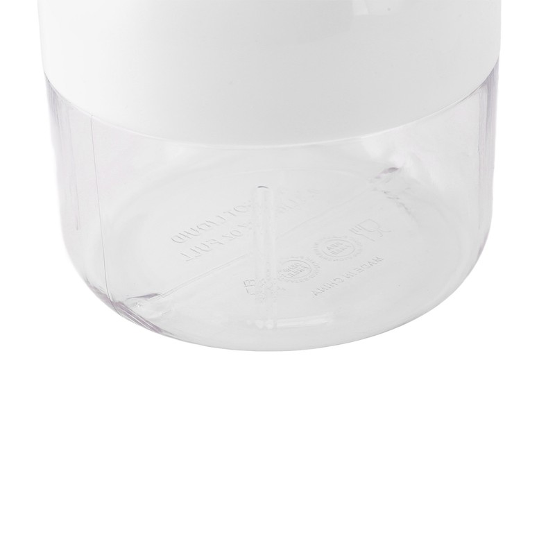 Portable Blender 800ml Capacity Electric Portable Juice Cup USB Rechargeable