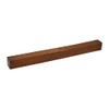 Woodcraft Bocote 1-1/2" X 1-1/2" X 18" 1-Piece